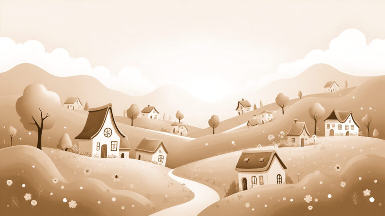 Bonnie Brae neighborhood